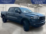 New 2025 RAM 1500 Rebel w/ Rebel Level 2 Equipment Group image 3