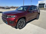 New 2025 Jeep Grand Cherokee Overland w/ Luxury Tech Group IV image 3