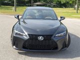 New 2025 Lexus IS 350 F Sport image 2