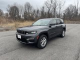 Used 2022 Jeep Grand Cherokee Limited w/ Trailer Tow Prep Group (B) image 6