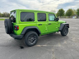 New 2025 Jeep Wrangler Unlimited Sport image 5
