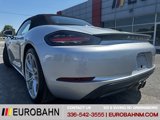 Used 2017 Porsche 718 Boxster S image 3