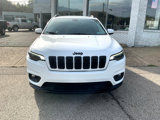 Used 2020 Jeep Cherokee Latitude Plus image 4