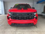 New 2025 Chevrolet Silverado 1500 Custom w/ Rally Edition image 2