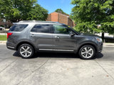 Used 2019 Ford Explorer Limited w/ Class II Trailer Tow Package image 3