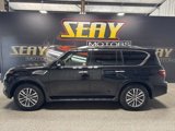 Used 2023 Nissan Armada SL w/ Captain's Chairs Package image 3