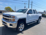 Used 2016 Chevrolet Silverado 2500 LTZ w/ LTZ Plus Package image 2