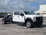 New 2025 Ford F550 4x4 Crew Cab Super Duty image 3