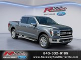 New 2025 Ford F150 Lariat w/ Equipment Group 501A Mid image 6