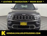 Used 2020 Jeep Grand Cherokee Limited w/ Luxury Group II image 2