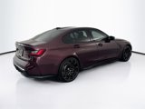 Used 2025 BMW M3 Competition w/ M Carbon Exterior Package image 5