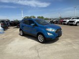 Used 2020 Ford EcoSport SE w/ SE Convenience Package image 3