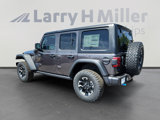 New 2025 Jeep Wrangler Unlimited Rubicon 4xe w/ Technology Group image 3