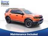 New 2026 Honda Passport TrailSport Elite image 1