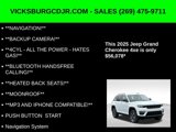 New 2025 Jeep Grand Cherokee Limited 4xe image 5