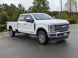 New 2025 Ford F350 King Ranch w/ Chrome Package image 2
