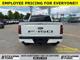 New 2025 Ford F150 Lariat w/ Equipment Group 502A High image 4