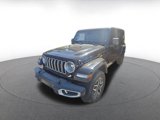 Used 2025 Jeep Wrangler Sahara image 2