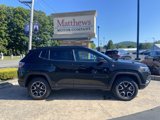 Used 2024 Jeep Compass Trailhawk image 4