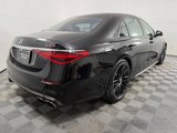 New 2025 Mercedes-Benz S 63 AMG S image 3