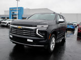 New 2025 Chevrolet Tahoe Premier image 2