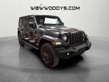 Certified 2024 Jeep Wrangler Sport S image 4