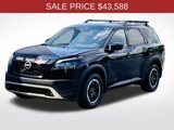 New 2025 Nissan Pathfinder Rock Creek image 2