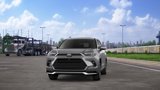 New 2025 Toyota Grand Highlander AWD Hybrid image 3