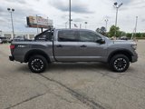 Used 2021 Nissan Titan PRO-4X w/ Pro-4x Convenience Package image 4