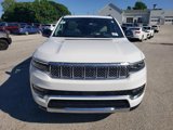 New 2024 Jeep Grand Wagoneer L 4WD image 2