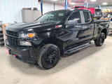 Used 2019 Chevrolet Silverado 1500 Custom Trail Boss w/ Custom Convenience Package image 4