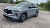 Certified 2025 INFINITI QX60 Sensory w/ Vision Package image 4
