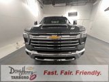 New 2025 Chevrolet Silverado 2500 LTZ w/ LTZ Premium Package image 2
