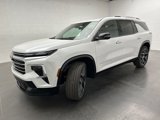 New 2025 Chevrolet Traverse High Country image 5