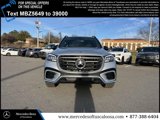 New 2025 Mercedes-Benz GLS 450 4MATIC image 2