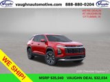 New 2026 Chevrolet Equinox LT w/ Convenience Package II image 1