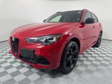 Used 2025 Alfa Romeo Stelvio Tributo Italiano w/ Driving Assist Package image 2