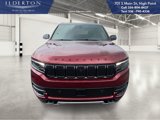 New 2025 Jeep Wagoneer Series II image 2