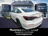 New 2026 Honda Civic Sport image 4