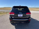 Used 2017 Jeep Grand Cherokee Overland w/ Jeep Active Safety Group image 4