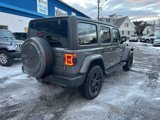 Used 2019 Jeep Wrangler Unlimited Sahara w/ Dual Top Group image 4