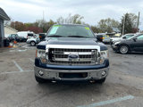 Used 2013 Ford F150 XLT w/ XLT Chrome Pkg image 2