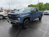 New 2025 Chevrolet Silverado 2500 Custom w/ Custom Convenience Package image 4