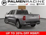 New 2025 RAM 1500 Laramie w/ Sport Appearance Package image 3
