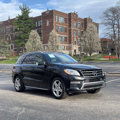 Used 2014 Mercedes-Benz ML 550 4MATIC image 5