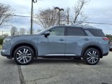 New 2025 Nissan Pathfinder Platinum image 4