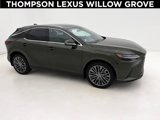 Certified 2025 Lexus RX 350 image 1