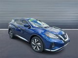 Used 2022 Nissan Murano SL w/ SL Moonroof Package image 2
