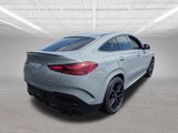 New 2025 Mercedes-Benz GLE 53 AMG 4MATIC Coupe image 3
