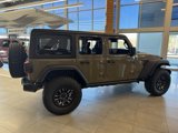New 2025 Jeep Wrangler Unlimited Rubicon w/ XTREMEE 35" Tire Package image 3